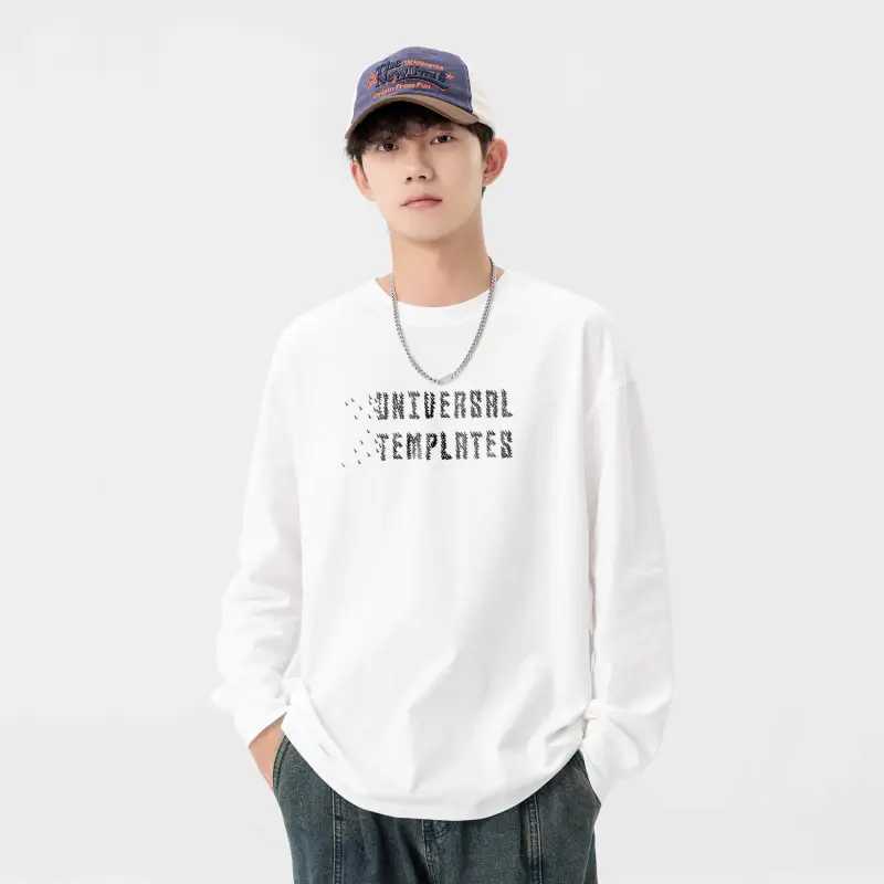 Universal Templates T Shirt Unisex-31