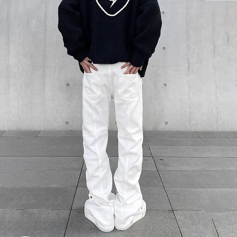 Universal Templates Jeans Unisex-7