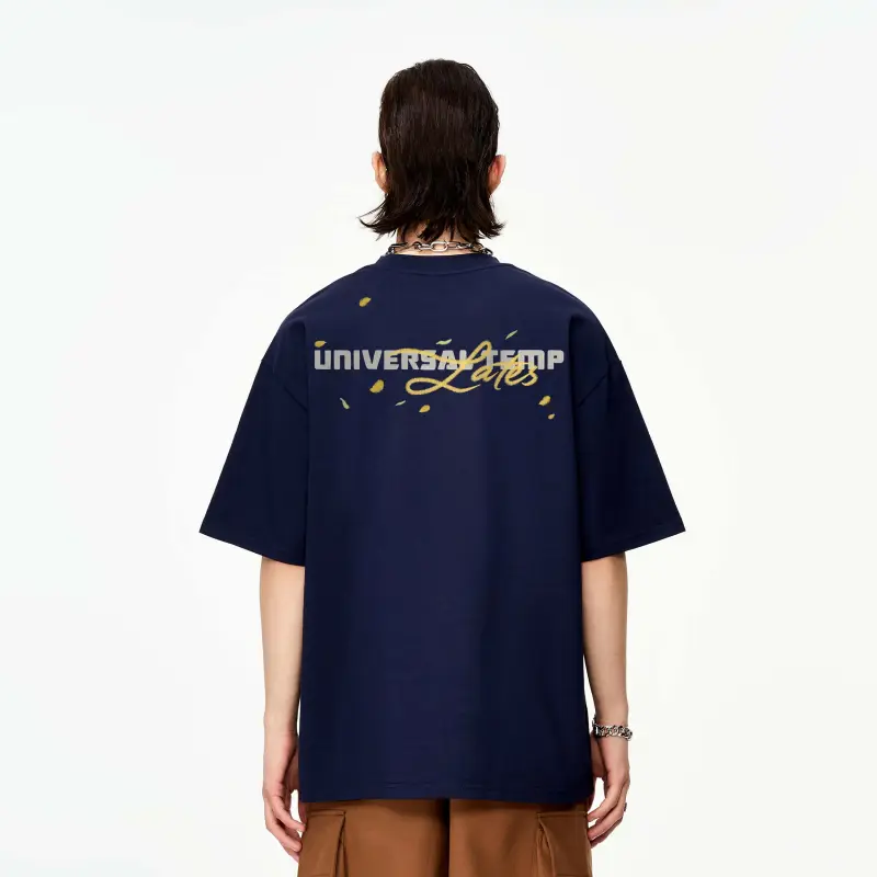 Universal Templates T Shirt Unisex-15
