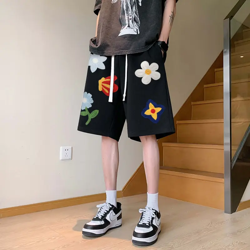 Universal Templates Casual Shorts Unisex-2