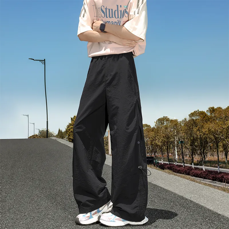 Universal Templates Casual Pants Unisex-2