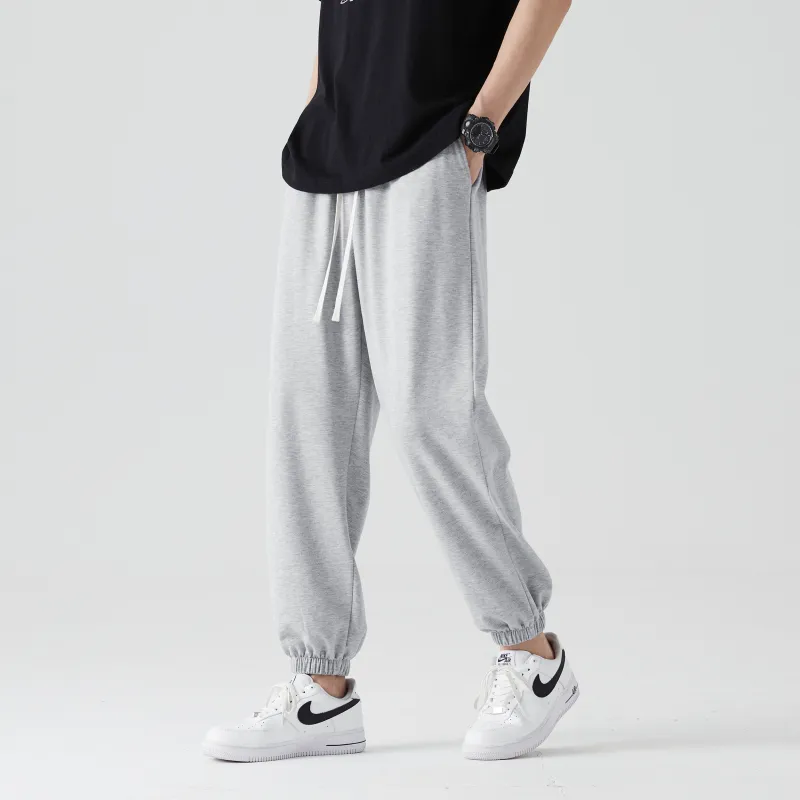 Universal Templates Knitted Sports Pants Unisex-21