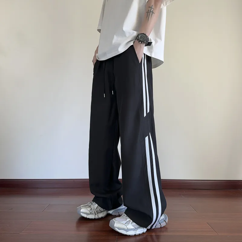 Universal Templates Casual Pants Unisex-11