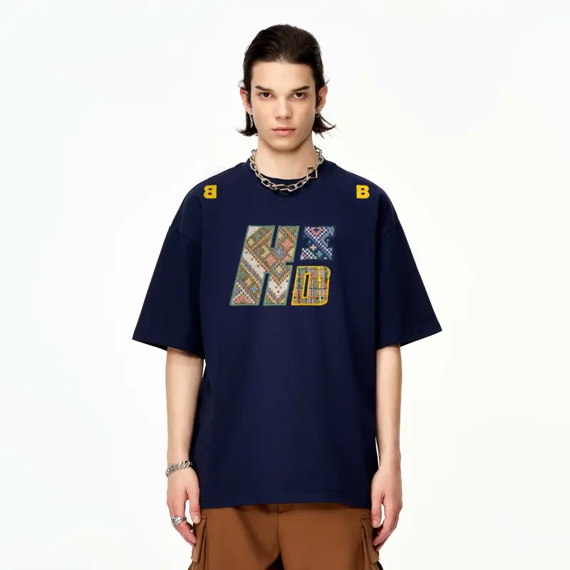Universal Templates T Shirt Unisex-14