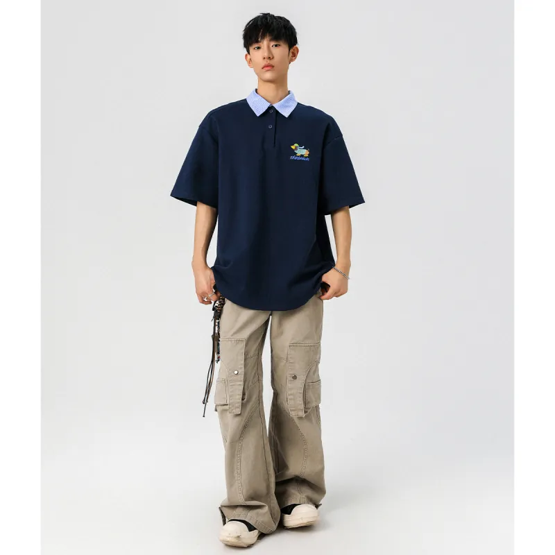 Universal Templates Polo Shirt Unisex-2