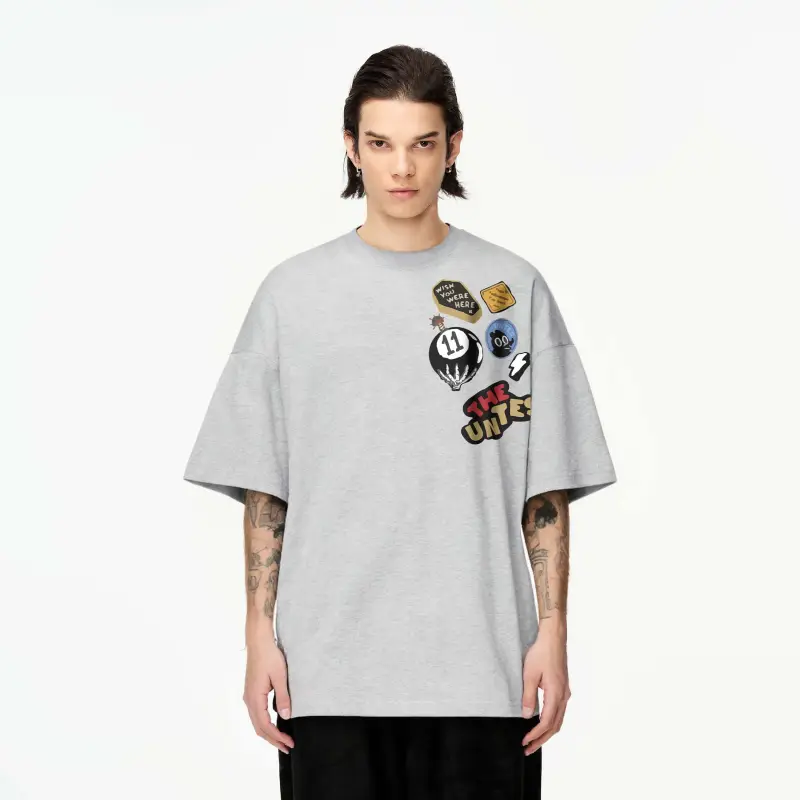 Universal Templates T Shirt Unisex-10
