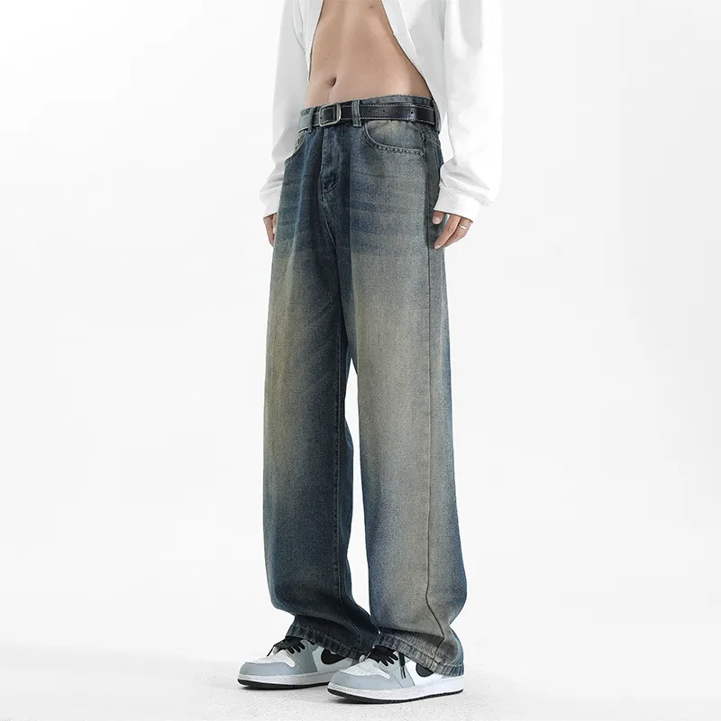 Universal Templates Jeans Unisex-17