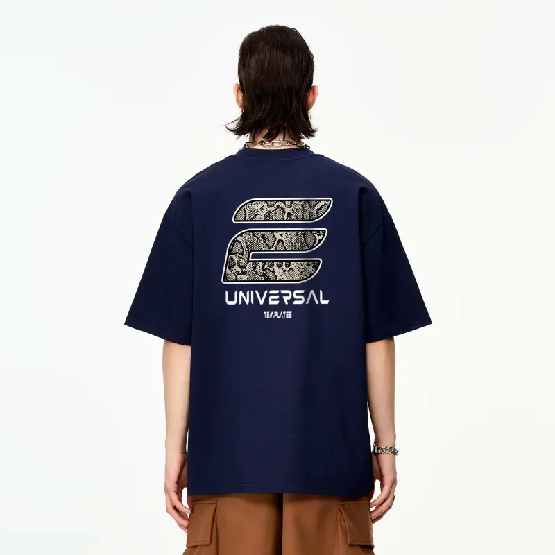 Universal Templates T Shirt Unisex-12