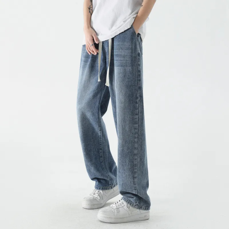 Universal Templates Jeans Unisex-6