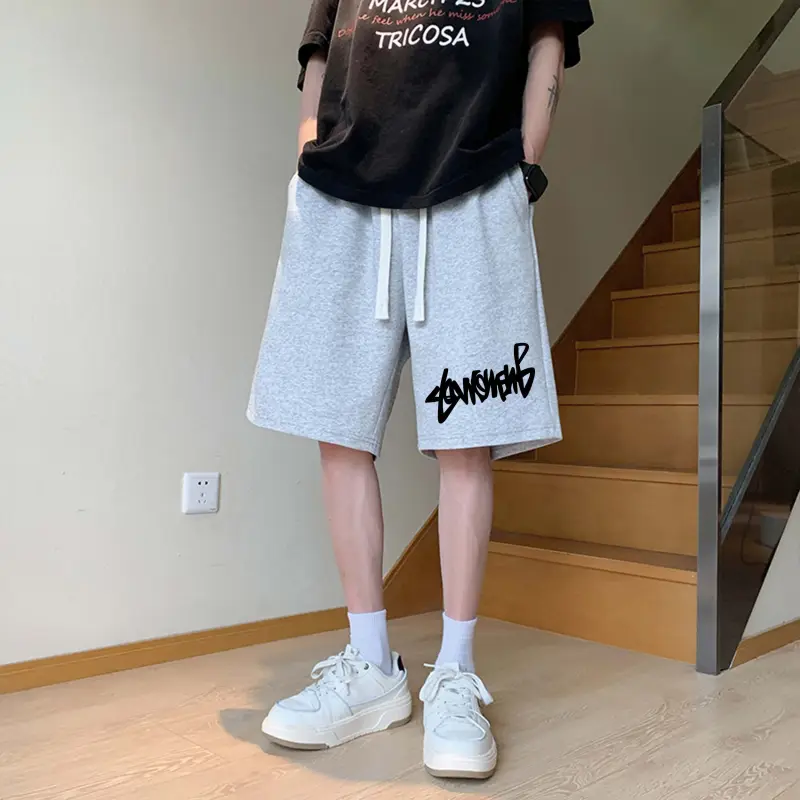 Universal Templates Basketball Shorts Unisex-9