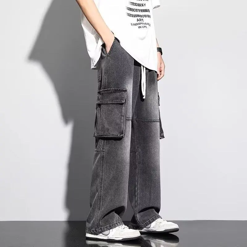 Universal Templates Jeans Unisex-4