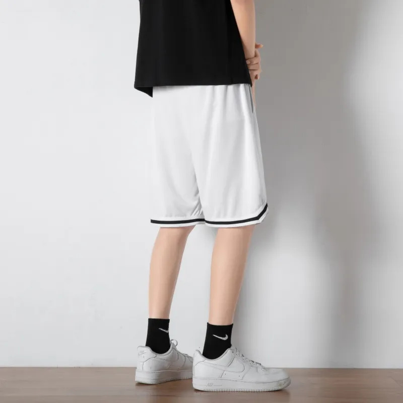 Universal Templates Basketball Shorts Unisex-6