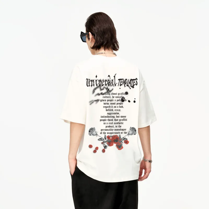 Universal Templates T Shirt Unisex-6