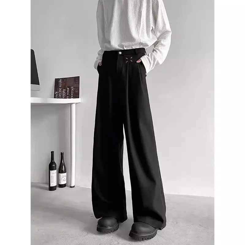 Universal Templates Suit Trouser Unisex Black-5