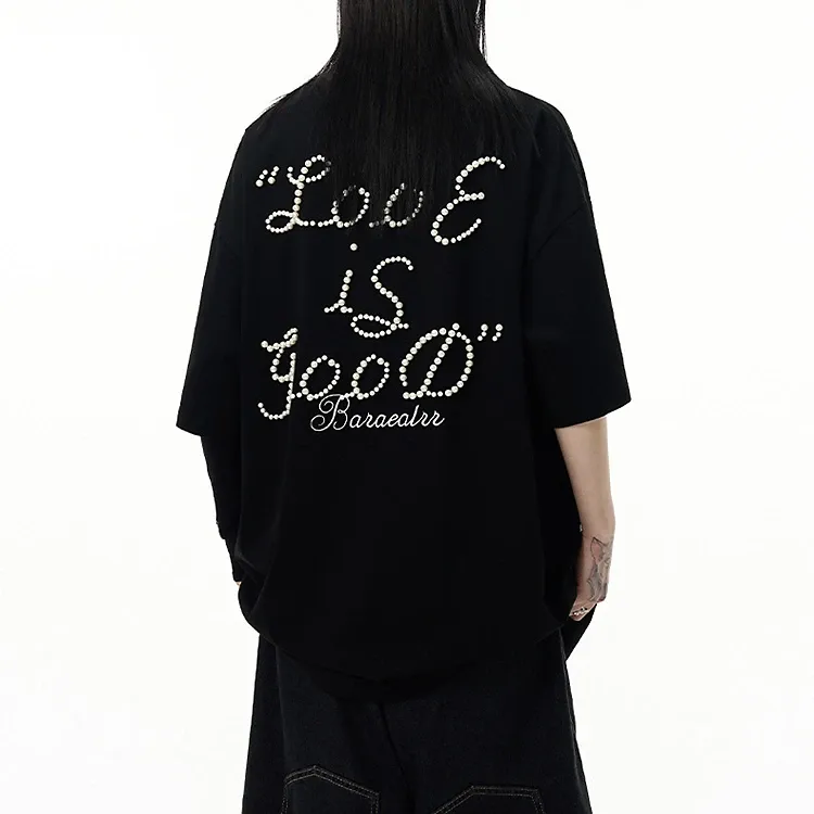 Universal Templates T Shirt Unisex Black-1