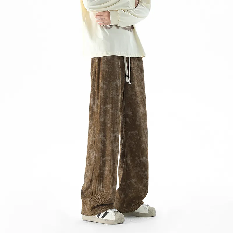 Universal Templates Casual Pants Unisex-13