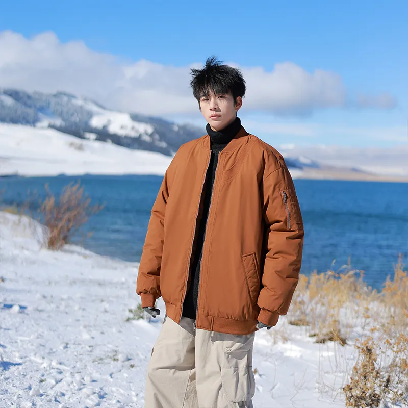 Universal Templates Puffer Jacket Unisex-18