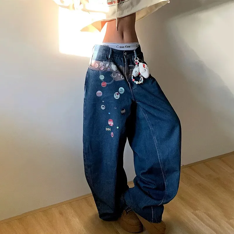 Universal Templates Jeans Unisex-1