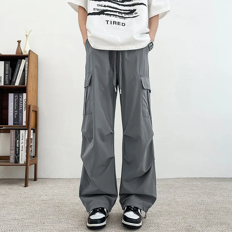 Universal Templates Casual Pants Unisex-12
