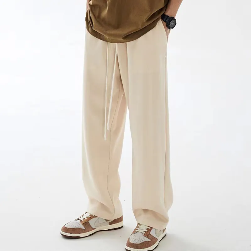 Universal Templates Knitted Sweatpants Unisex-14