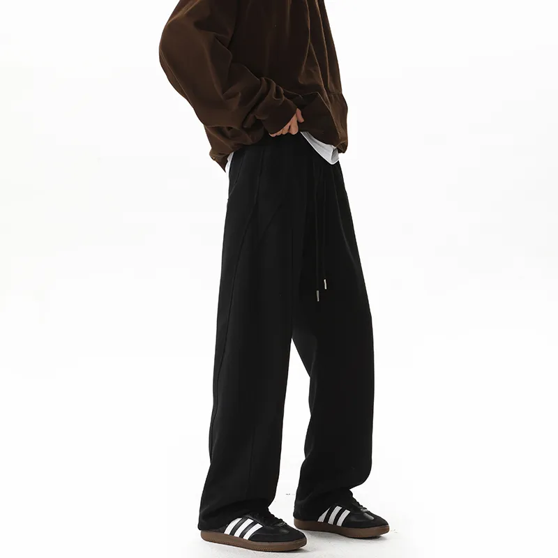 Universal Templates Casual Pants Unisex-7