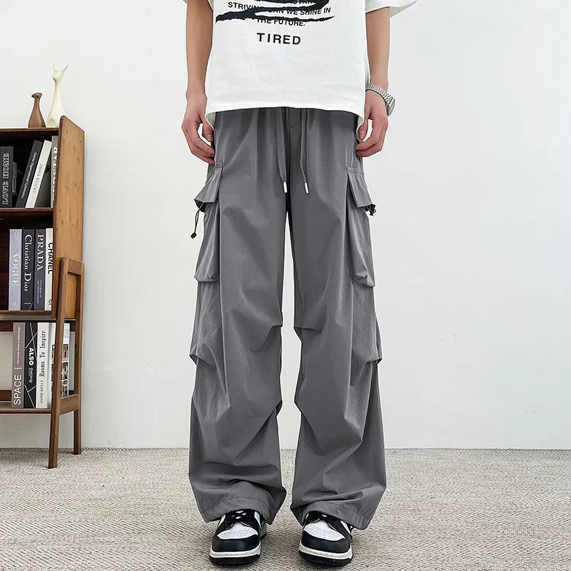 Universal Templates Casual Pants Unisex-14
