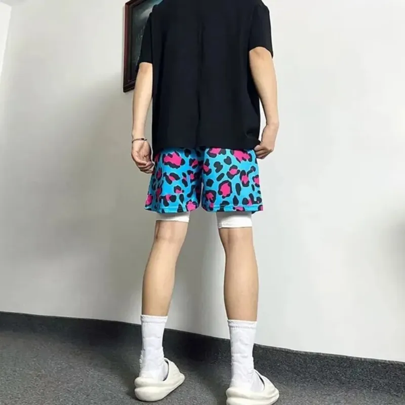 Universal Templates Basketball Shorts Unisex-11