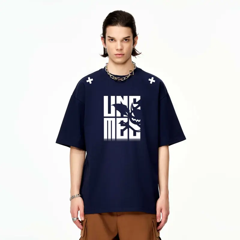 Universal Templates T Shirt Unisex-14