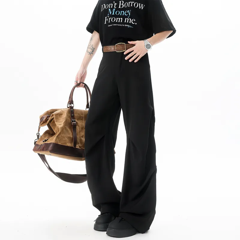 Universal Templates Casual Pants Unisex-4