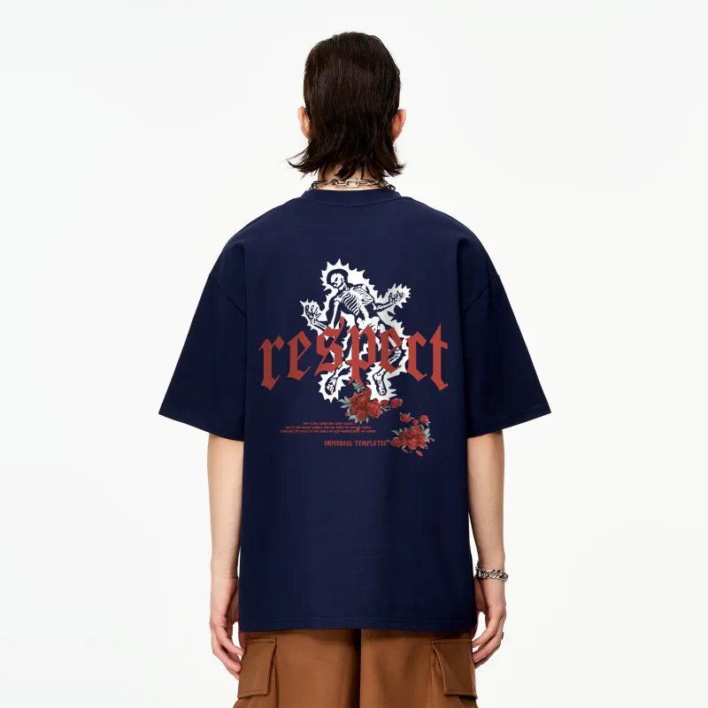 Universal Templates T Shirt Unisex-12
