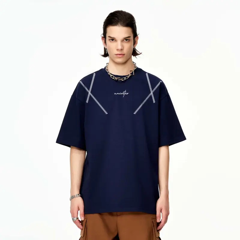 Universal Templates T Shirt Unisex-12