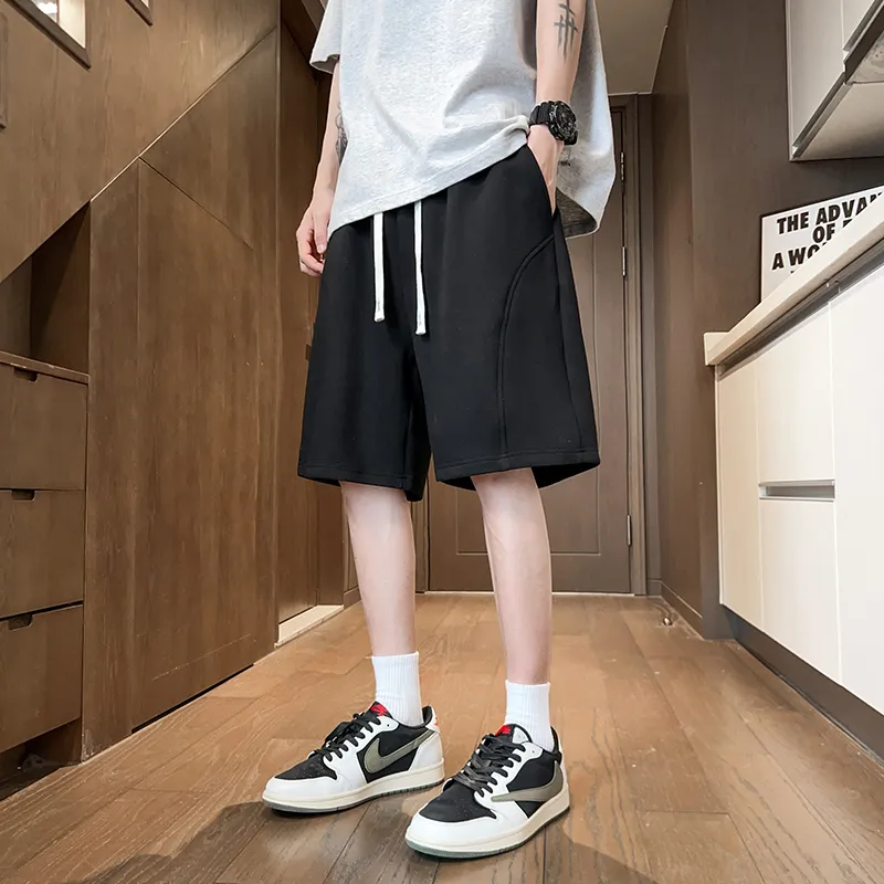 Universal Templates Casual Shorts Unisex-3