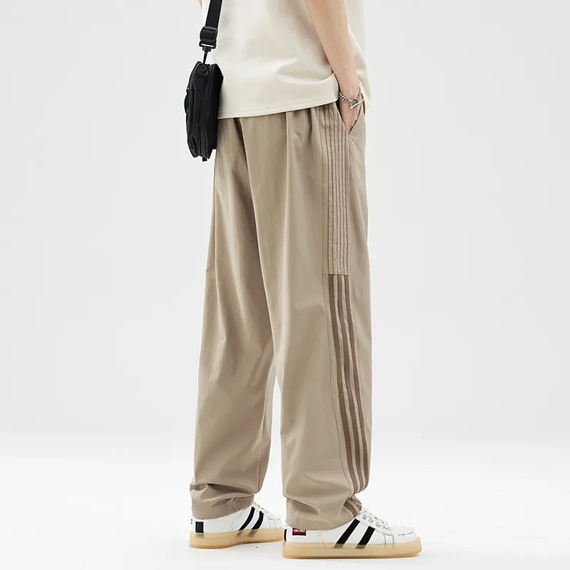 Universal Templates Casual Pants Unisex-5