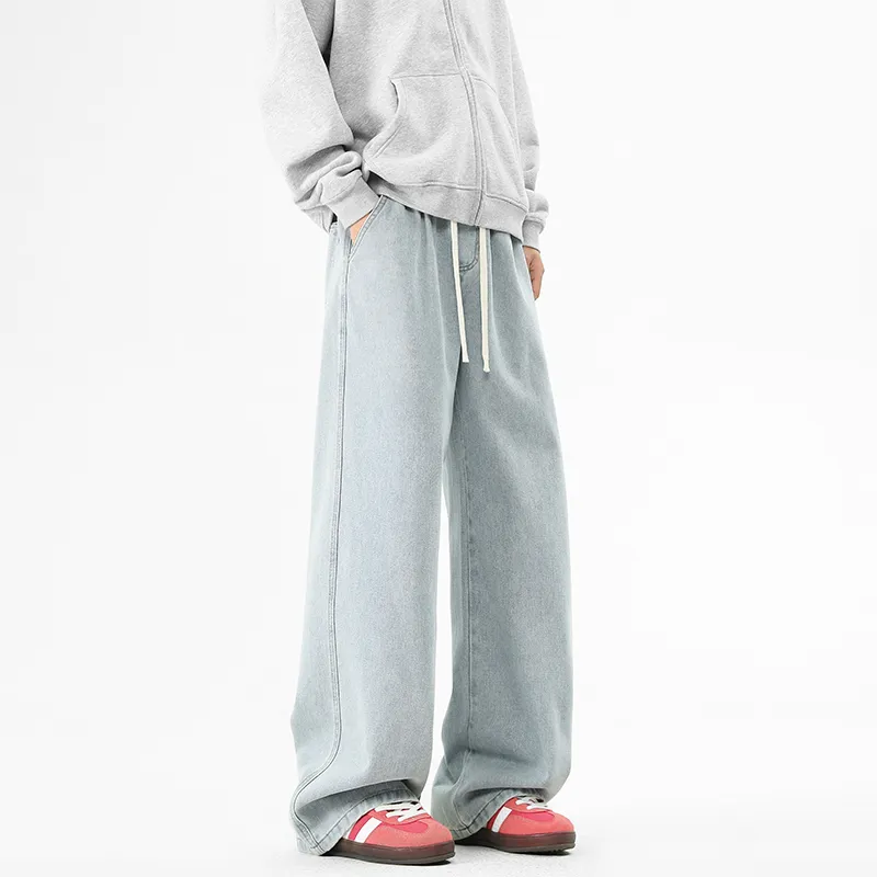 Universal Templates Jeans Unisex-10