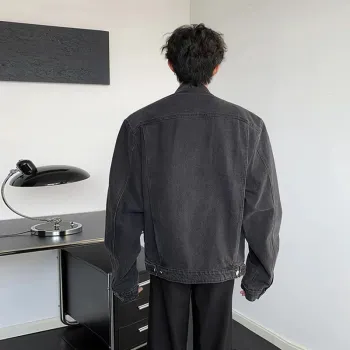 Universal Templates Denim Jacket Unisex
