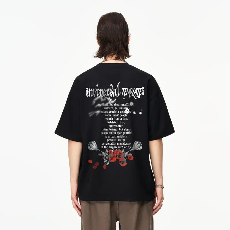 Universal Templates T Shirt Unisex-2