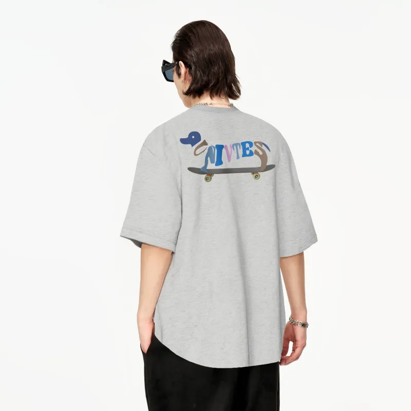 Universal Templates T Shirt Unisex-10
