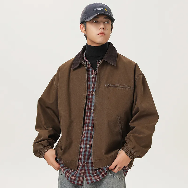 Universal Templates Jackets Coats Unisex-9