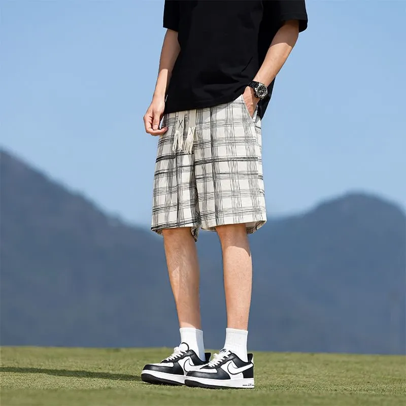Universal Templates Casual Shorts Unisex-11