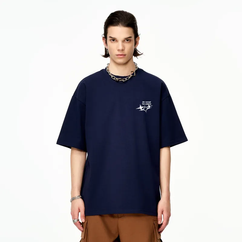 Universal Templates T Shirt Unisex-13