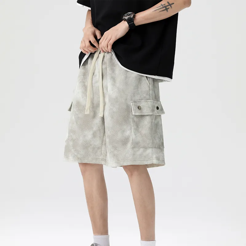 Universal Templates Casual Shorts Unisex-8