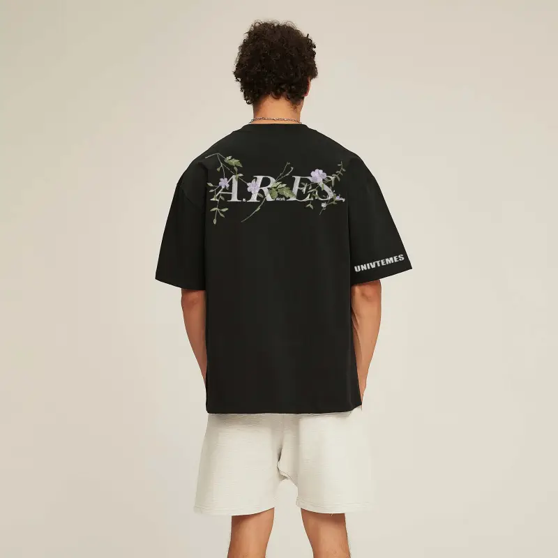 Universal Templates T Shirt Unisex-10