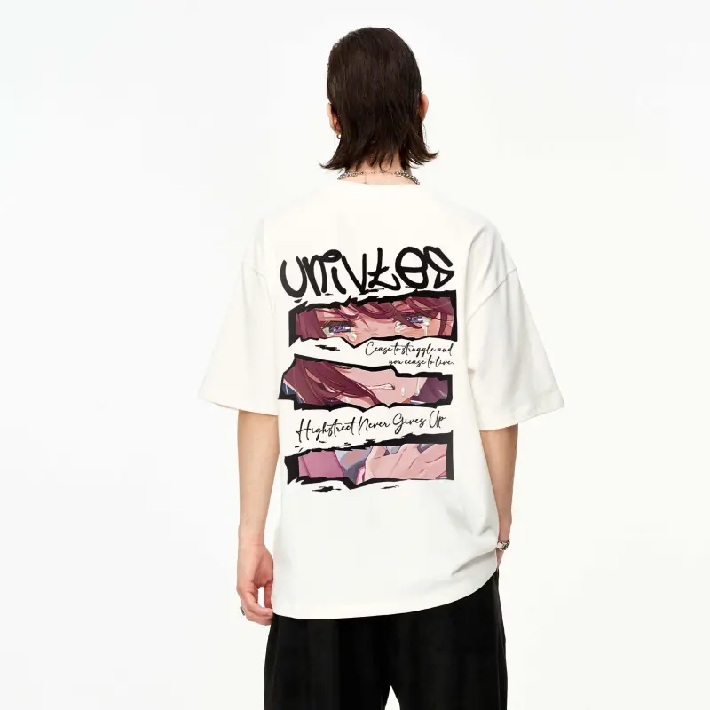 Universal Templates T Shirt Unisex-6