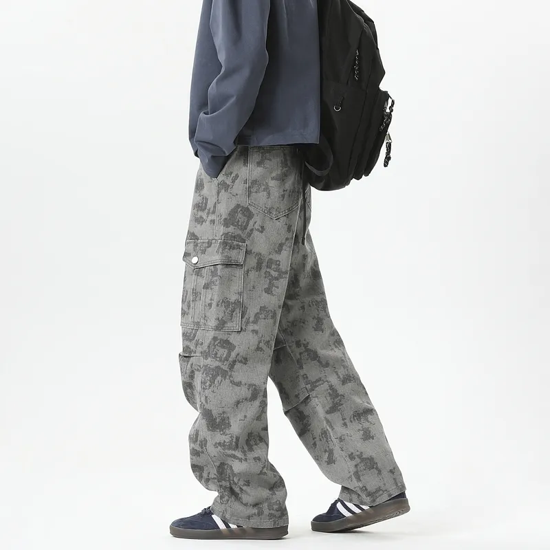 Universal Templates Jeans Unisex-5