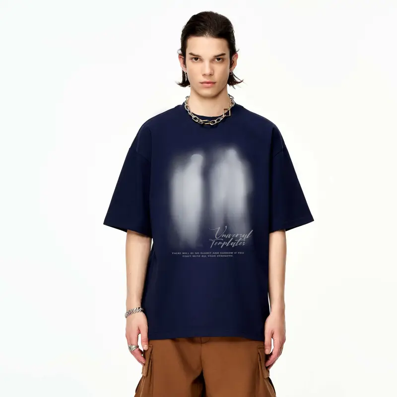 Universal Templates T Shirt Unisex-10
