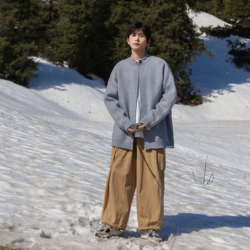 Universal Templates Knitwear Unisex-9