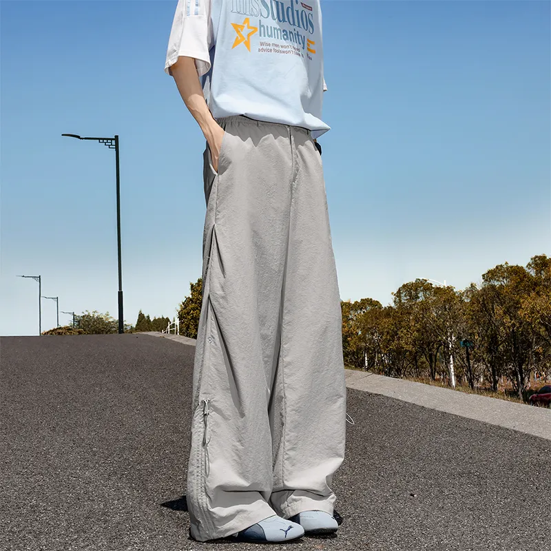 Universal Templates Casual Pants Unisex-6