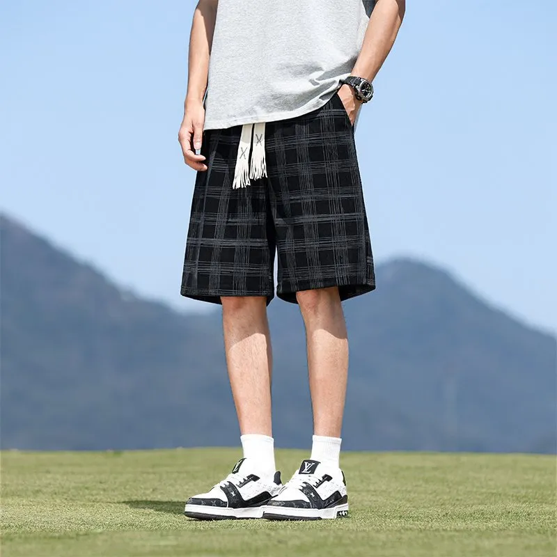 Universal Templates Casual Shorts Unisex-4