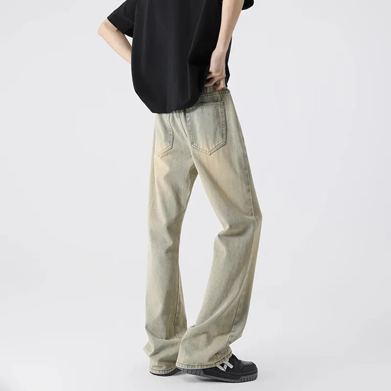 Universal Templates Jeans Unisex-8