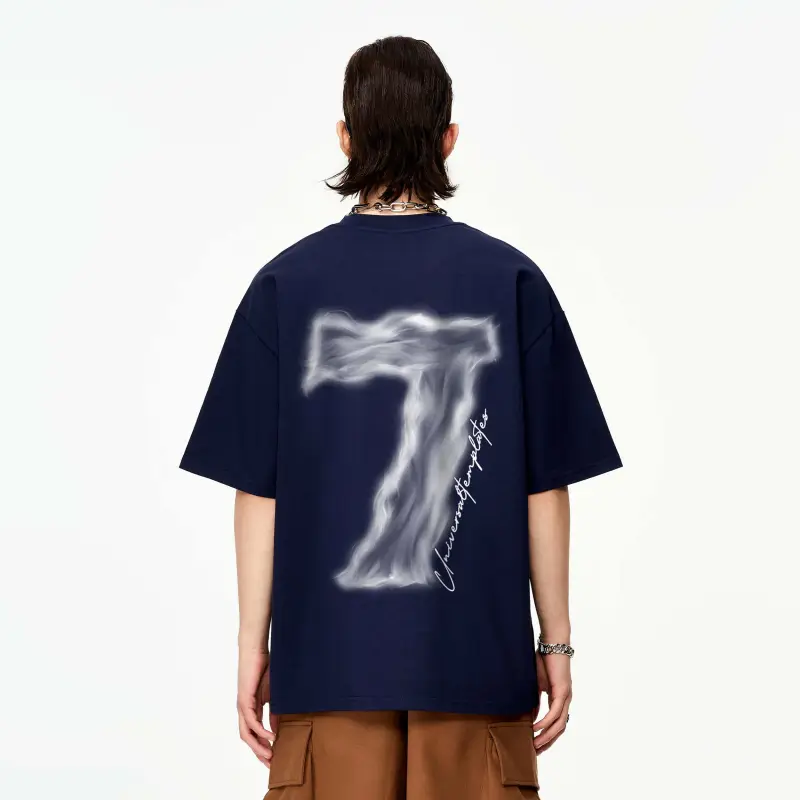 Universal Templates T Shirt Unisex-10